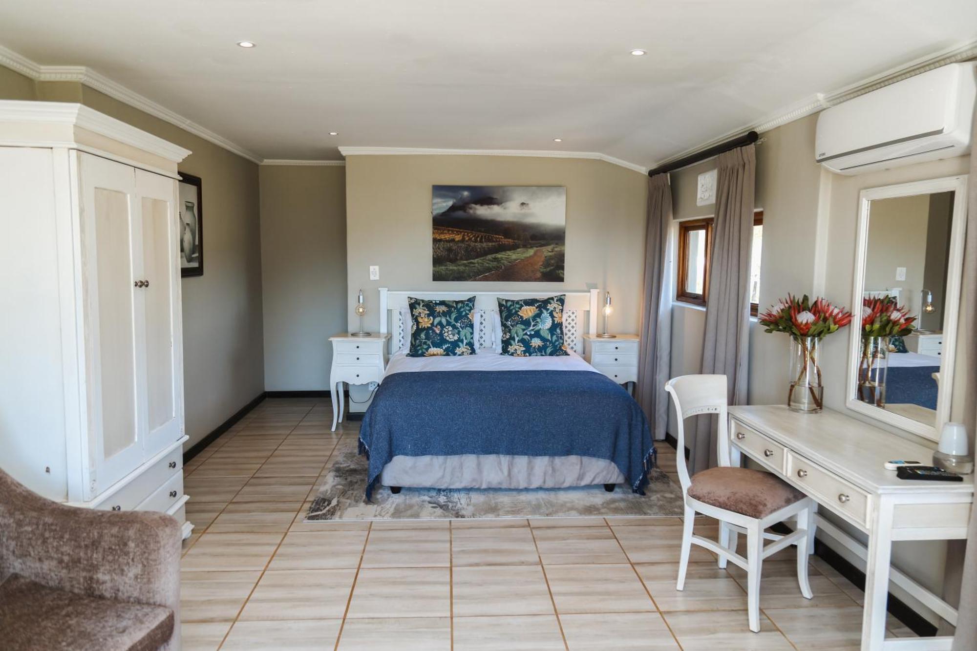 Le Pommier Wine Estate Villa Stellenbosch Exterior foto